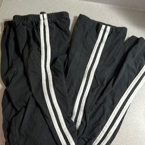 Comfy high waisted pants